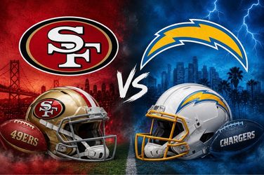 Chargers vs 49ers tickets $400 OBO