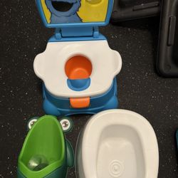 Potty Train 
