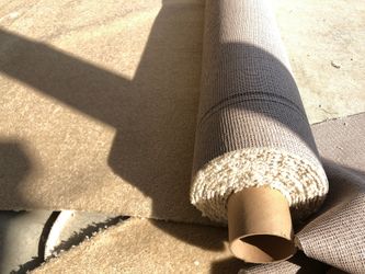 Carpet roll