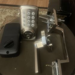 Brand New Smart Door Lock Set
