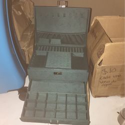 Caja De Joyería 