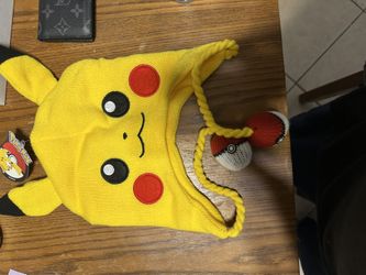 Pikachu Beanie (NEW)