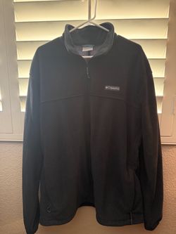Columbia Full-Zip Fleece Jacket