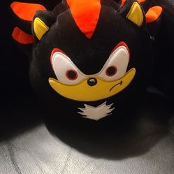 Shadow Plush New without Tag 