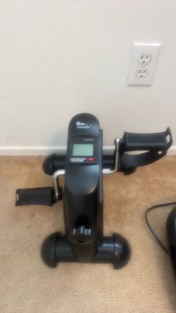 🔥 Himaly Mini Exercise Bike – Compact Pedal Exerciser – $35