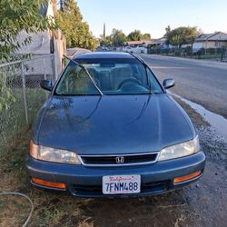 1997 Honda Accord