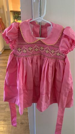 Baby dress 12-18 months