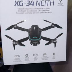 XG-34 Neith Drone (New)