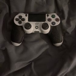 PS4 Controller With Buttons On Back