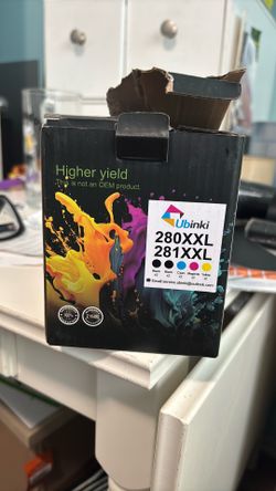 Printer Ink