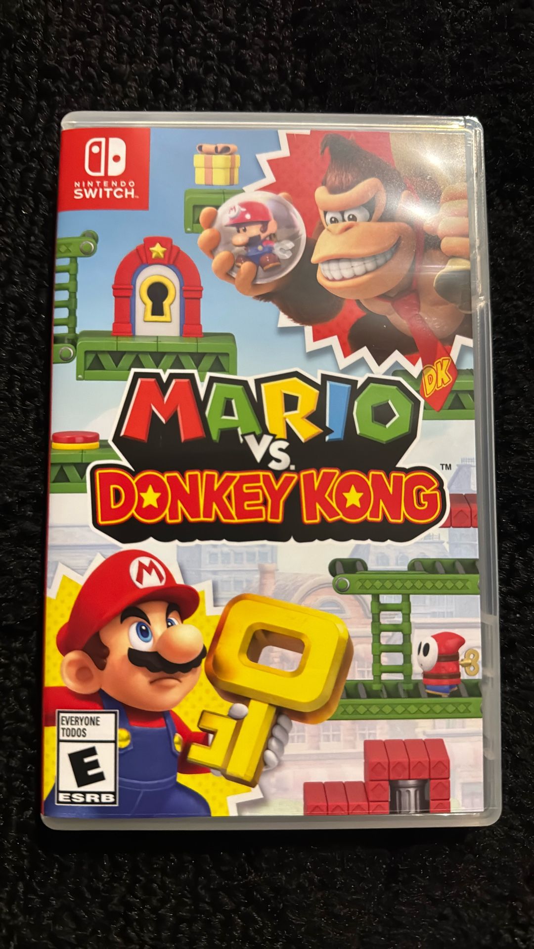 Mario vs Donkey Kong - Nintendo Switch