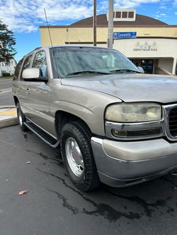 2002 GMC Yukon