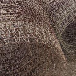 5 Foot Tall Fence Wire Rolls (horse / Bull Wire) 