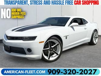 2015 Chevrolet Camaro
