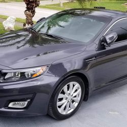 2015 Kia Optima EX