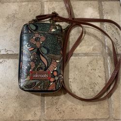 Sakroots Cellphone Wallet