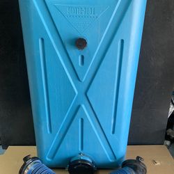 RV Tote-Along Drain Tank