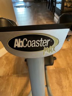 AbCoaster Max Ab Exercise Machine