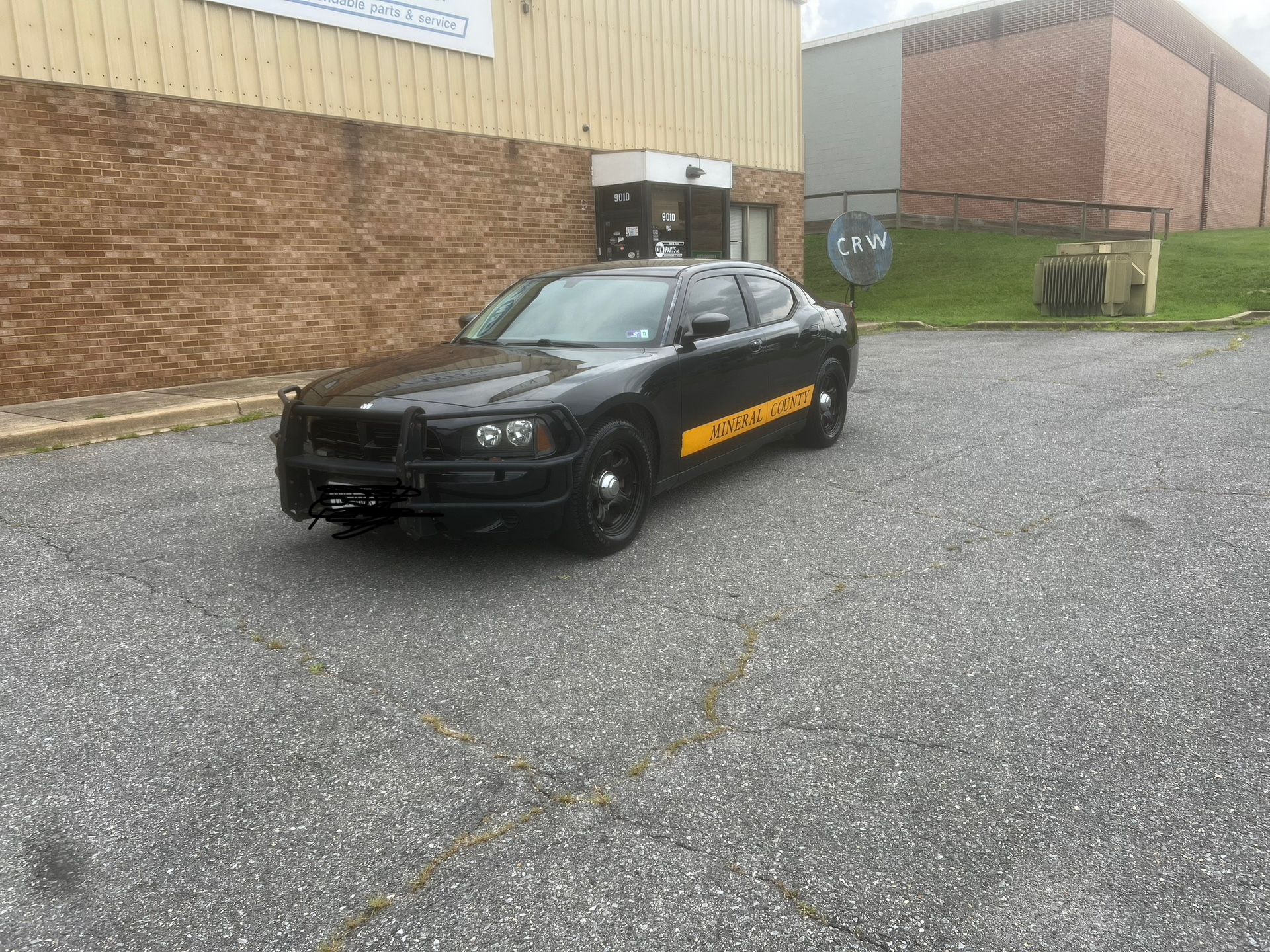 2010 Dodge Charger