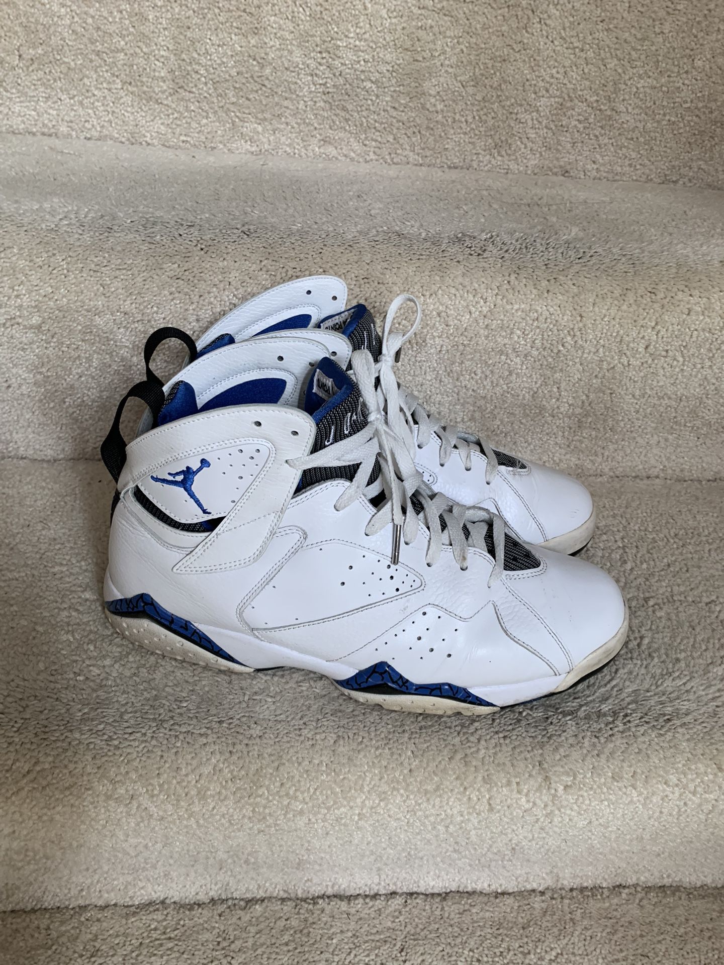 Jordan 7 Retro ‘DMP Magic’ (size 11)