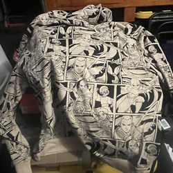 Avatar hoodies?