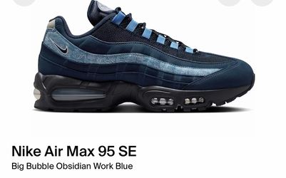 Nike Air Max 95 Big Bubble SE