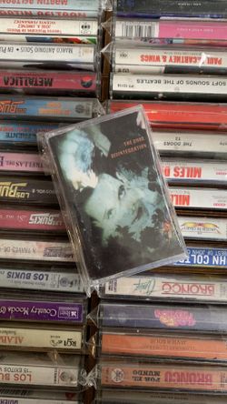 The Cure Cassette