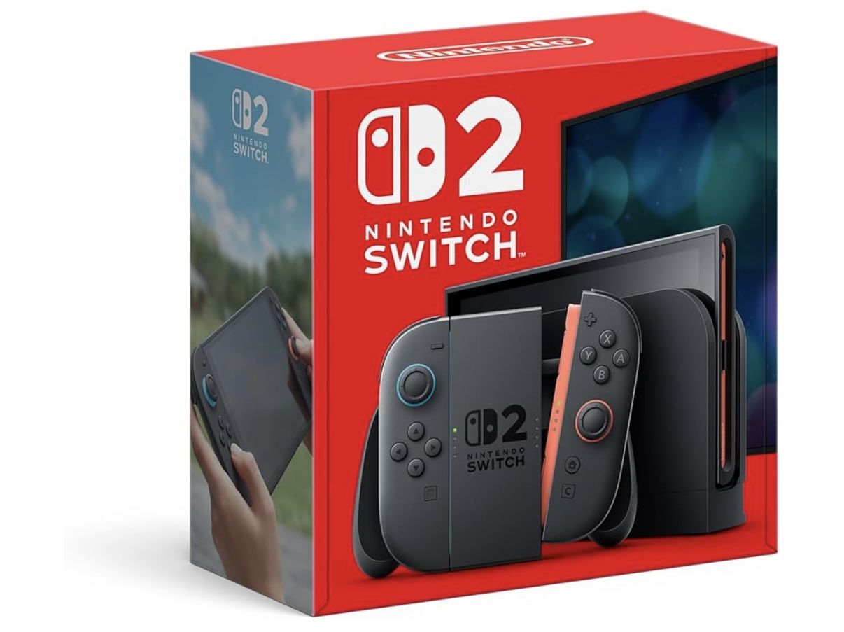 Nintendo Switch 2