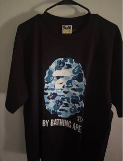 Bape tee size xxl fits like a xl