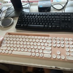 Keyboard & Mouse 