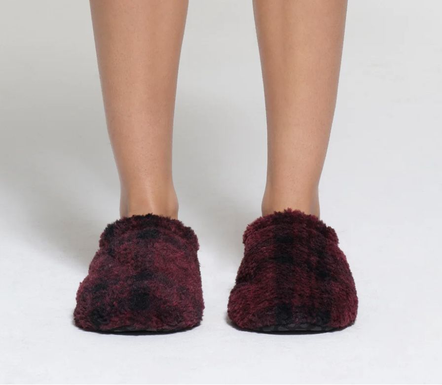 SKIMS Fleece Sleep Unisex Slipper NWOT