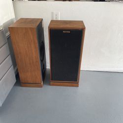 Klipsch Forte Speakers 