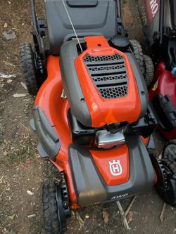 Husqvarna lawnmower
