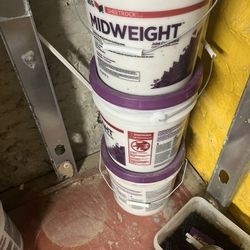 Compound Drywall Mud 15 Bucket 