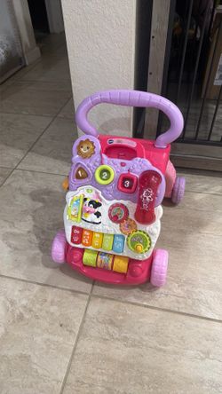 V-Tech Push Toy