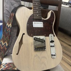 G&L ASAT Bluesboy Semi-Hollow