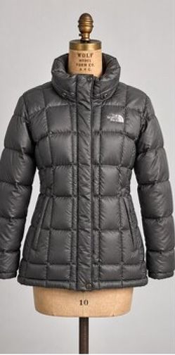 The North Face Women's Black Insulated Puffer Jacket XS 550+