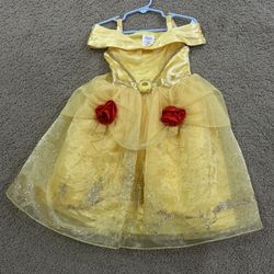 Belle Costume Dress (Disney)