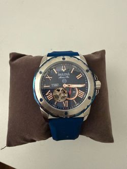 RELOJ BULOVA MARINE STAR