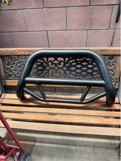 Front Bull bar