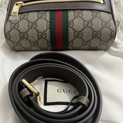 Gucci bag Belt