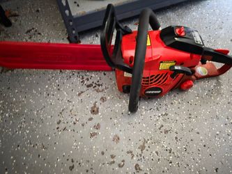 Echo CS-370 chainsaw