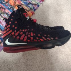 Lebron 18s