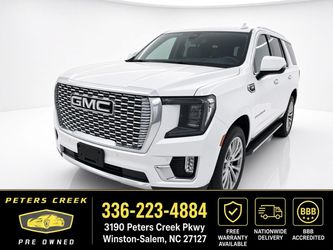 2022 GMC Yukon