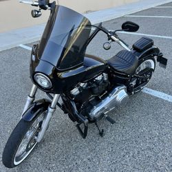 2020 Harley Softail 