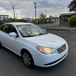 2007 Hyundai Elantra