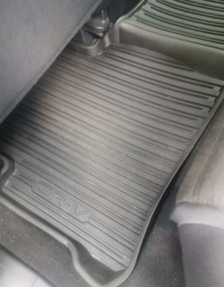 Interior carpet