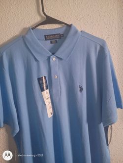 Mans   XL  polo dress shirts