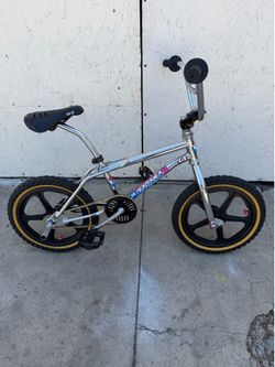 89 gt jr Bmx 16”