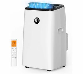 14000 BTU Inverter Portable Air Conditioner